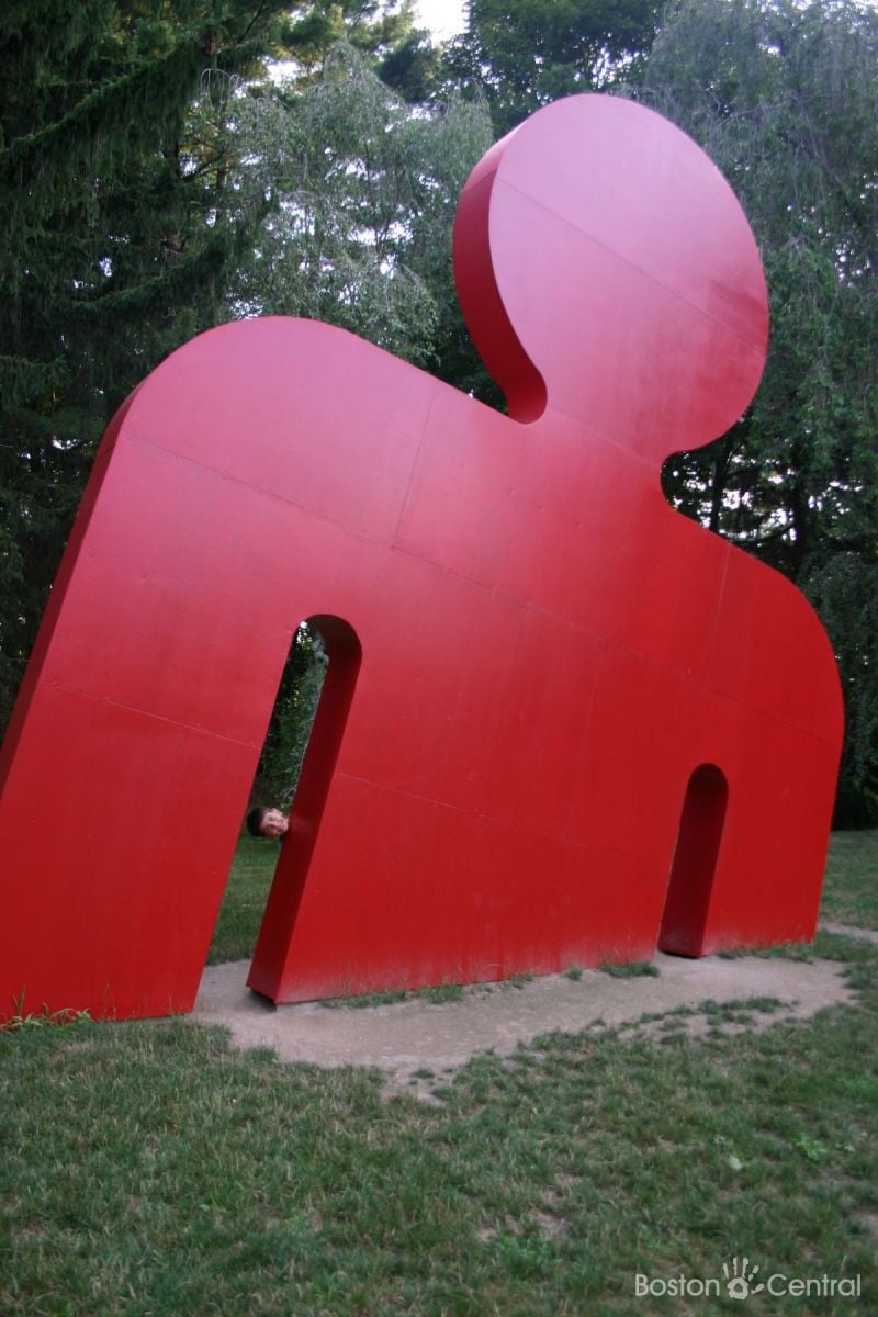 deCordova Museum Sculpture Park Jay Sao